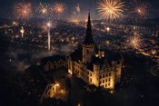 Silvesterparty auf Schloss Arenfels