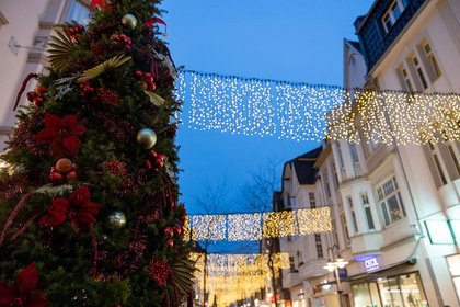 Stadtführung: "Es weihnachtet sehr!" Güterslohes Weihnachtsspaziergang