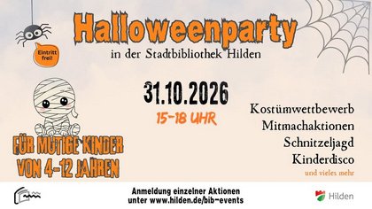 Halloweenparty