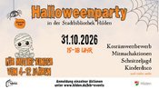 Halloweenparty