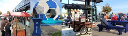 Herbstfest mit Hyundai Power Brunch