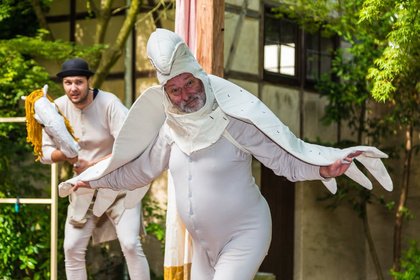 Hans im Glück · Ferien-Puppentheater in Bad Elster