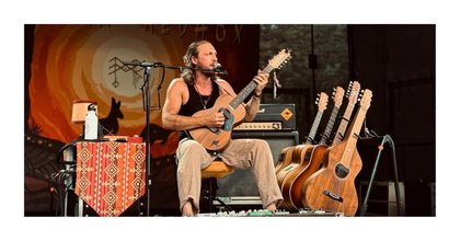 Marian Redhox - live @ Rocketclub Landshut