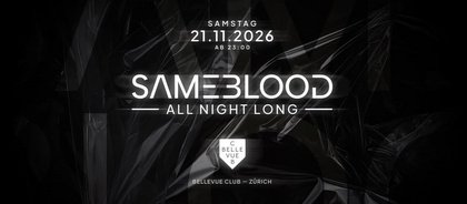 SAMEBLOOD: ALL NIGHT LONG