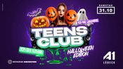 TEENS CLUB - HALLOWEEN EDITION (12-16 JAHRE)