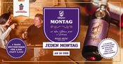Hüttenfieber-Montag – Jeden Montag!