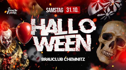 Halloween Party @ Chemnitz