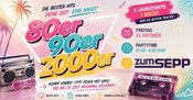 80/90er & 2000er Party