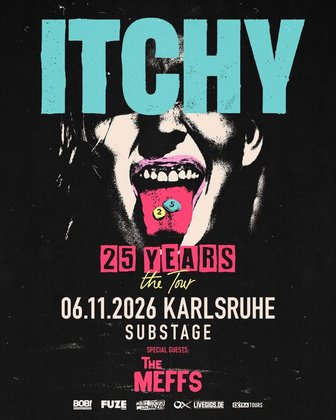 ITCHY | Karlsruhe