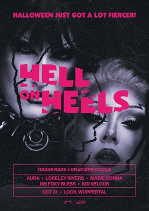 HELL ON HEELS