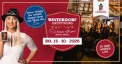 Bayreuther Winterdorf – Eröffnung 2026