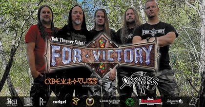 For Victory - Bolt Thrower Salute
