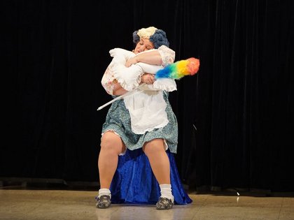 Aufführung: Frau Holle - Theater Rotes Zebra