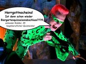 DAS GROSSE UND FINALE ILSES ERIKA BIERGARTEN QUIZ - Saisonabschluss 2026