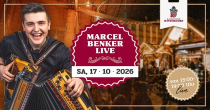 Marcel Benker – Live im Dorf