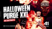 HALLOWEEN PURGE XXL (16+)