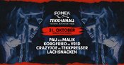 SONEX vs. TEKKHANAU (Halloween 2026)