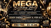 Mega Birthday Party