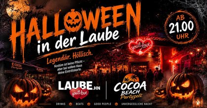 Halloween - Party