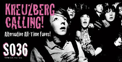 Kreuzberg Calling Party - SO36