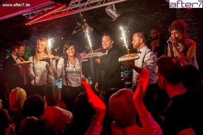 Night of Live Music 16 Jahre After 7 Party