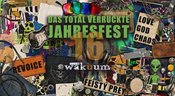 Das total verrückte Jahresfest 2026 - 16 Jahre club wakuum