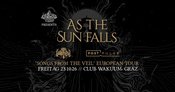 Songs From The Veil Tour: Graz - As The Sun Falls / Aeon Of awareness / Post Pulse
