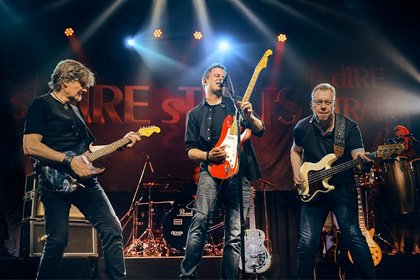 dIRE sTRATS - live