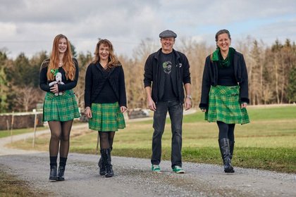 Irish Charms - Folk Schmuckstück