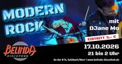 Modern Rock mit DJane Mo