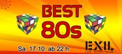 BEST 80s Party im EXIL Göttingen