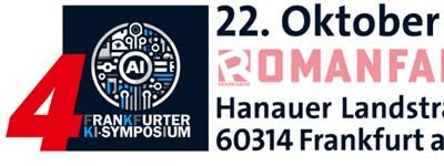 4. Frankfurter KI-Symposium: KI & Digitale Souveränität