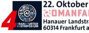4. Frankfurter KI-Symposium: KI & Digitale Souveränität