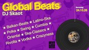 DJ Skaot - global beats!