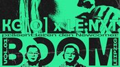 Newcomer BOOM - Nachwuchsfestival für lokale Live Acts pres. by Ballroom Culture