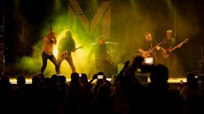 Marco Schober & Band / Arena Hundsdorf