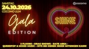 SHINE Queer Event - Gala Edition