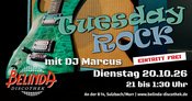 Tuesday Rock mit DJ Marcus