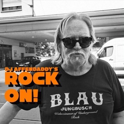DJ Affendaddy's Rock On!