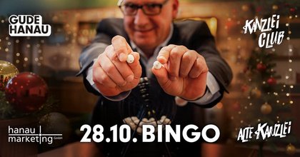 BINGO im KANZLEI-CLUB