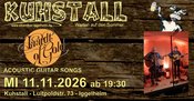 Haardt of gold live im Kuhstall