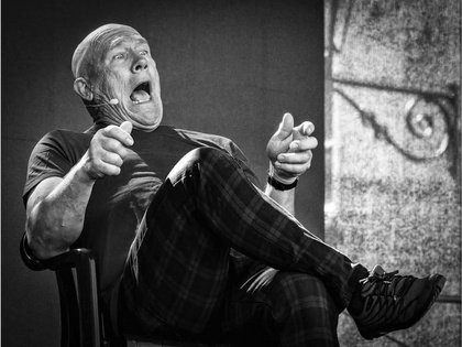 Aufführung: ImproGwerch - Improtheatershow