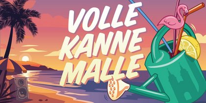 Volle Kanne Malle – Die ultimative Mallorca-Party in der halle02 Heidelberg!