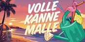 Volle Kanne Malle – Die ultimative Mallorca-Party in der halle02 Heidelberg!