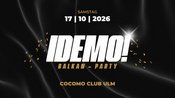 IDEMO! - Balkan Party