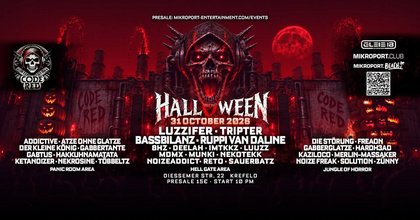 CODE RED: HALLOWEENS CASTLE