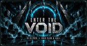 Enter the Void #82 - Drum & Bass, Techno, Psytrance - VOID Club & Hall