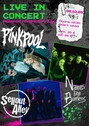 PINKPOOL | Ponyhof Club Frankfurt