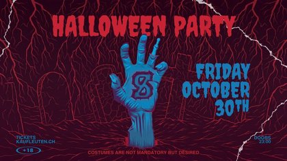 STUDENT.ZH Halloween