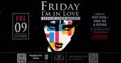 Friday I’m in Love – A Tribute to Post-Punk, Dark ’80s & Siouxsie Sioux | DJs Björn & Wilco